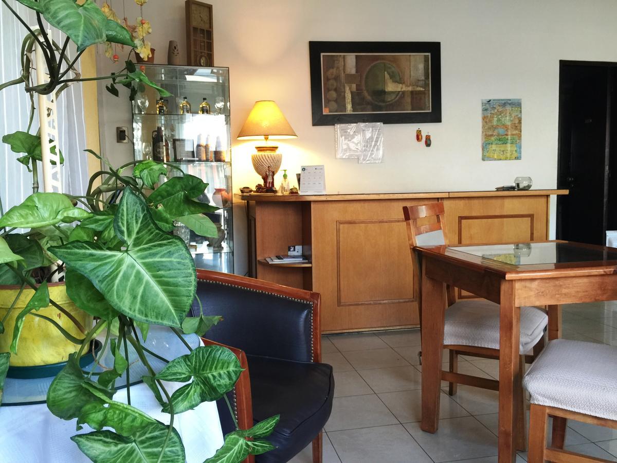 Hotel Neruda Mendoza Eksteriør billede