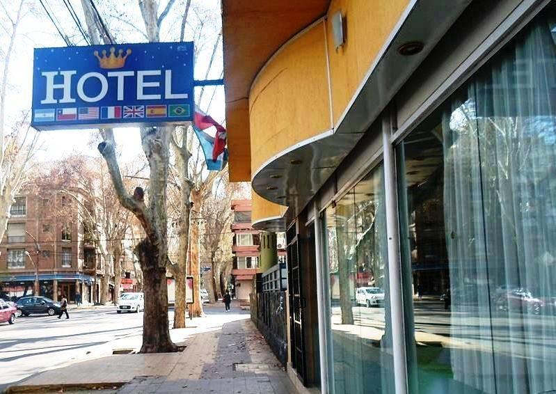 Hotel Neruda Mendoza Eksteriør billede