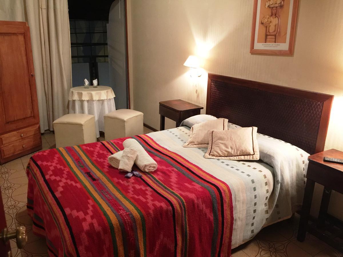 Hotel Neruda Mendoza Eksteriør billede