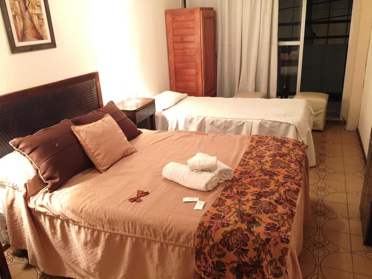 Hotel Neruda Mendoza Eksteriør billede