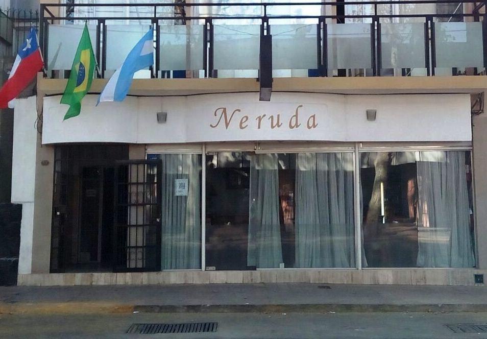 Hotel Neruda Mendoza Eksteriør billede