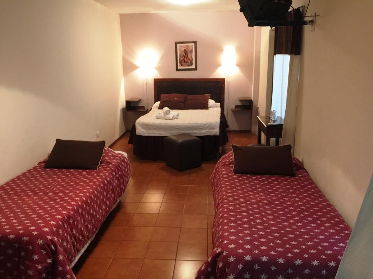Hotel Neruda Mendoza Eksteriør billede