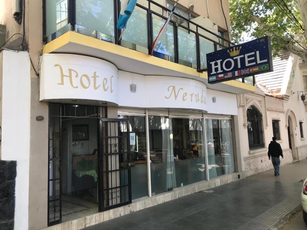 Hotel Neruda Mendoza Eksteriør billede