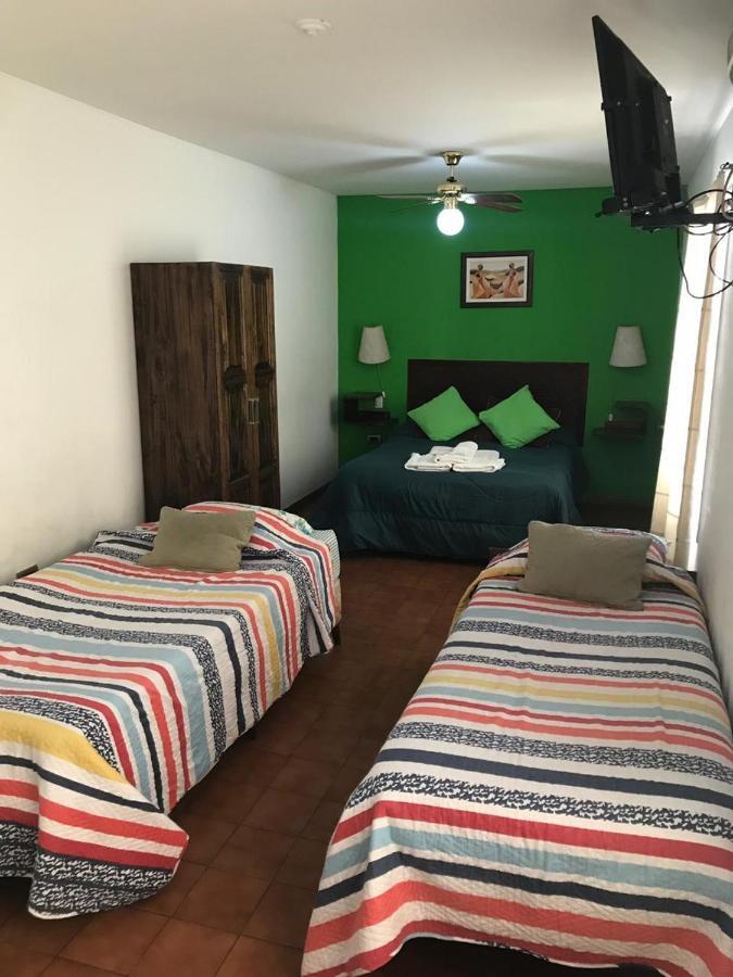 Hotel Neruda Mendoza Eksteriør billede