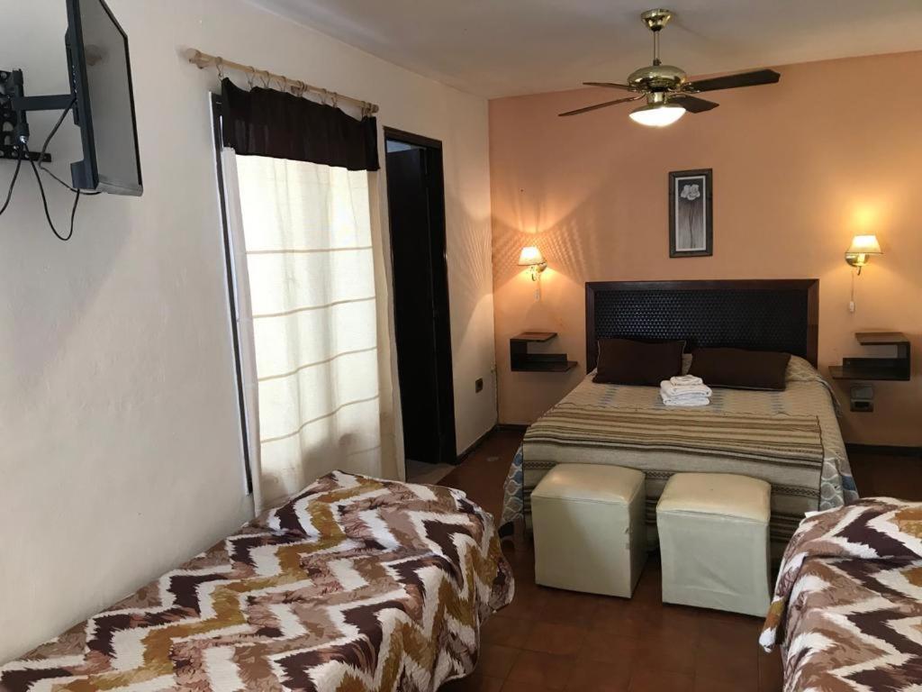 Hotel Neruda Mendoza Eksteriør billede